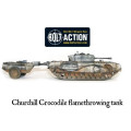 Bolt Action - British - Churchill Crocodile 1
