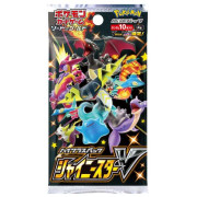 Pokémon : Shiny Star V - Booster Japonais
