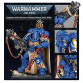 W40K : Adeptus Astartes - Capitaine Space Marine avec fusil bolter lourd de maître 1