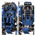 W40K : Space Marines - Invictor Tactical Warsuit 3