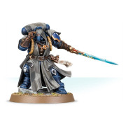 W40K : Space Marines - Primaris Librarian en armure Phobos