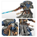 W40K : Space Marines - Primaris Librarian en armure Phobos 1