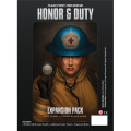 Flash Point : Fire Rescue Expansion : Honor and Duty 0