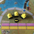Les Aventuriers du rail - 3 Gares + 1 Marqueur de score 17
