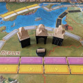Les Aventuriers du rail - 3 Gares + 1 Marqueur de score 27