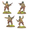 Bolt Action - USA - US Rangers Platoon Commanders 1