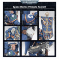 W40K : Space Marines - Doyen 1