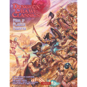 Dungeon Crawl Classics - Péril sur la Planète Pourpre