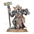 W40K : Adeptus Astartes Grey Knight - Grand Master Voldus 0