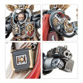 W40K : Adeptus Astartes Grey Knight - Grand Master Voldus 1