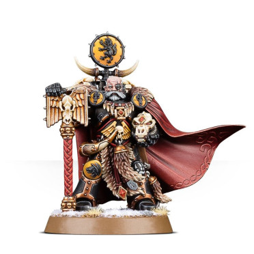 W40K : Space Wolves - Ulrik the Slayer