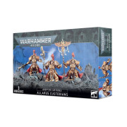 W40K : Adeptus Custodes - Allarus Custodians