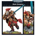 W40K : Adeptus Custodes - Champion des Lames 1
