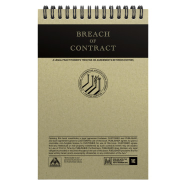 Mothership - Breach of Contract