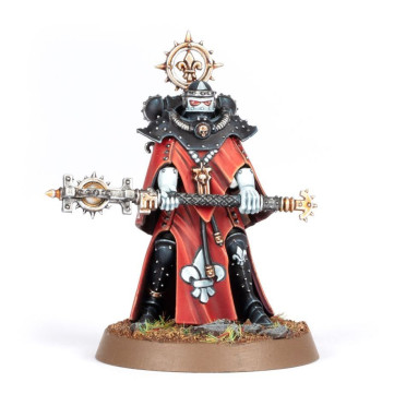 W40K : Adepta Sororitas - Sœur Dogmata