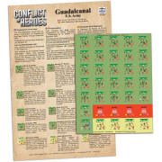 Conflict of Heroes Guadalcanal 1942 US Army Expansion