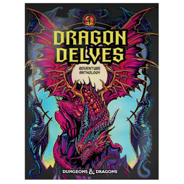 Dungeons & Dragons - Dragon Delves: An Adventure Anthology Limited Edition