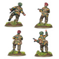 Bolt Action - British - Airborne Platoon Commanders 1
