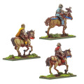Pike & Shotte - Mounted Crossbowmen 1
