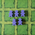 Agricola - Meeple Paysan 3D 18