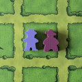 Agricola - Meeple Paysan 3D 19