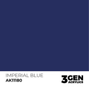 3Gen Ak Interactive - Imperial Blue
