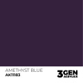 3Gen Ak Interactive - Amethyst Blue 0