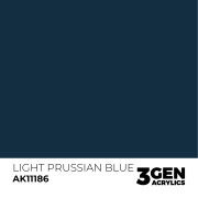 3Gen Ak Interactive - Light Prussian Blue