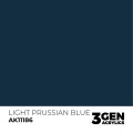 3Gen Ak Interactive - Light Prussian Blue 0