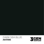 3Gen Ak Interactive - Dark Sea Blue