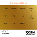 3Gen Ak Interactive - Gold 2