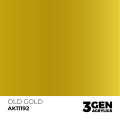 3Gen Ak Interactive - Old Gold 0