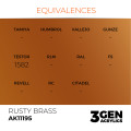 3Gen Ak Interactive - Rusty Brass 2