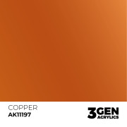 3Gen Ak Interactive - Copper