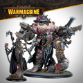 Warmachine - Exulon Nostilla and Aberration 0