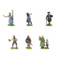 Black Powder Epic Battles: Revolution! - Townsfolk 0