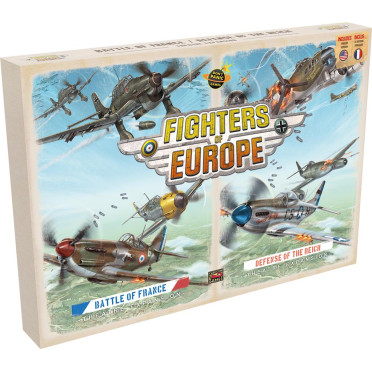 Fighters of Europe - Extension Theatre