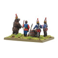 Black Powder Epic Battles: Revolution! - Hessian Bear Regimental Mascot 1