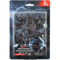D&D Icons of the Realms Premium Figures -  Miniatures Monster Pack: Village Raiders 0