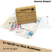 The Trial of Jean Blanchard