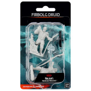 D&D Nolzur's Marvelous Miniatures: Male Firbolg Druid
