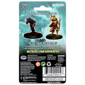 D&D Nolzur's Marvelous Miniatures: Wererat & Weretiger 1