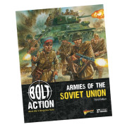 Bolt Action - Armies of the Soviet Union Third Edition