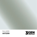 3Gen Ak Interactive - Silver 0