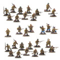 Bolt Action - Soviet - Soviet Army Infantry Platoon 0