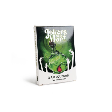 Cursed Gifts - Deathly jokers Expansion
