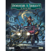 Horreur à Arkham : Le Jeu de Rôle - Manuel Essentiel - PDF