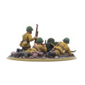 Bolt Action - Soviet - Soviet Army MMG Team 1