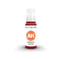 3Gen Ak Interactive - Clear Red 1