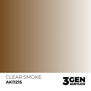 3Gen Ak Interactive - Clear Smoke